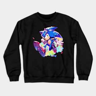 sonic Crewneck Sweatshirt